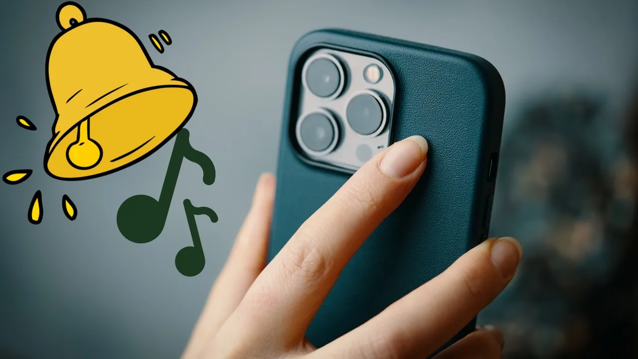 Comment changer sonnerie iPhone gratuitement en quelques minutes