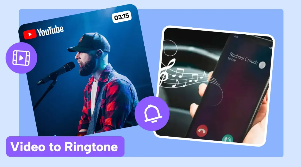 Comment mettre une vidéo en sonnerie facilement en 2026