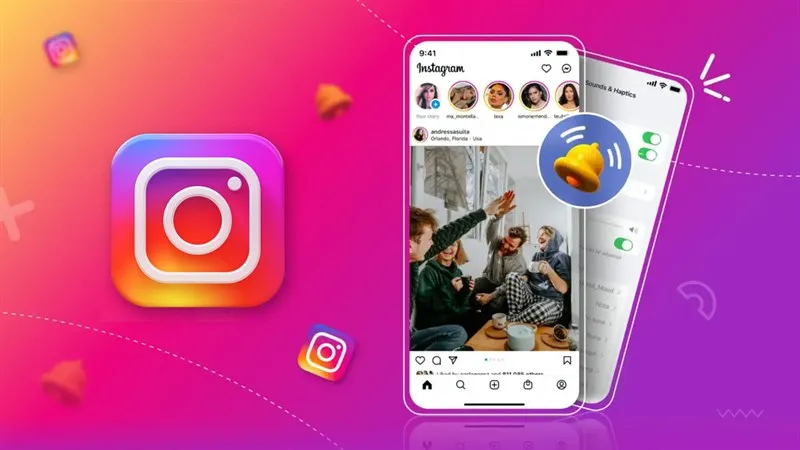 Comment changer la sonnerie Instagram très facilement sur Android et iPhone