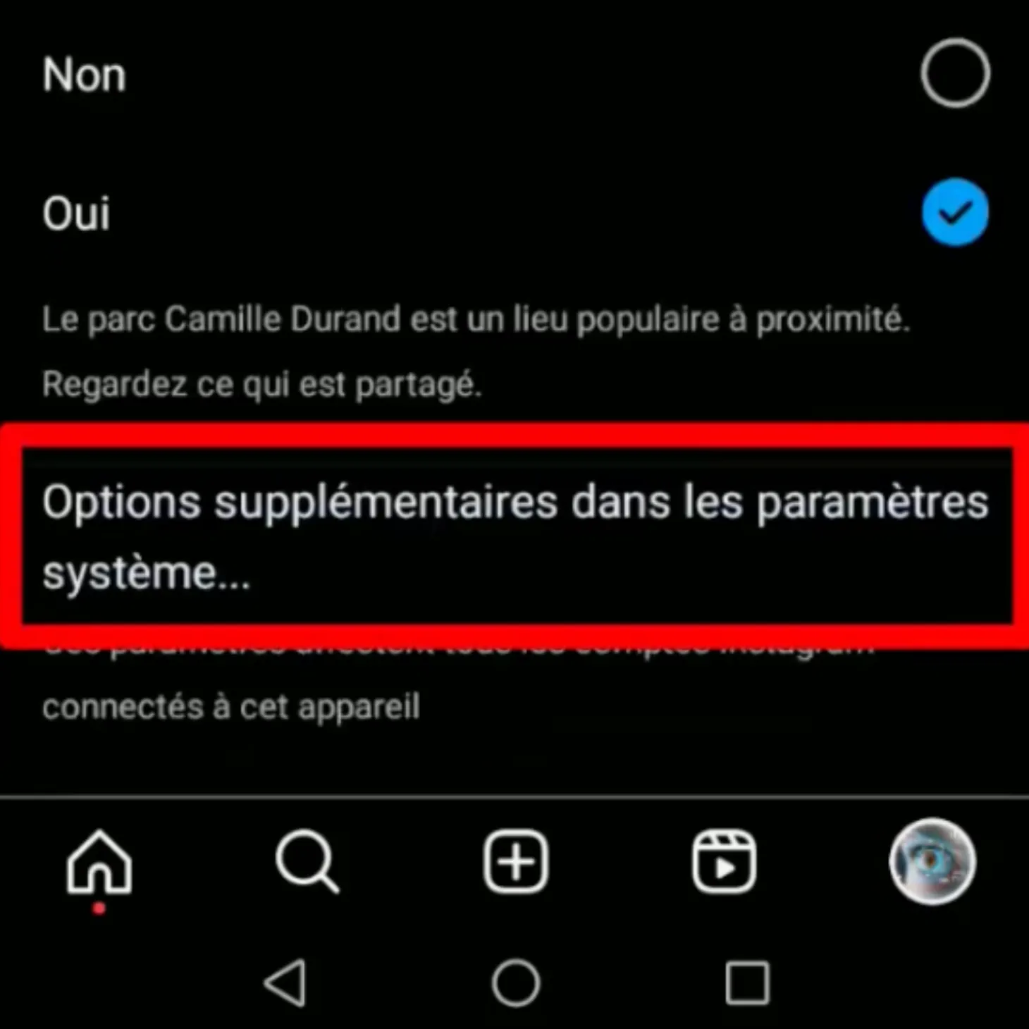Étape 2
