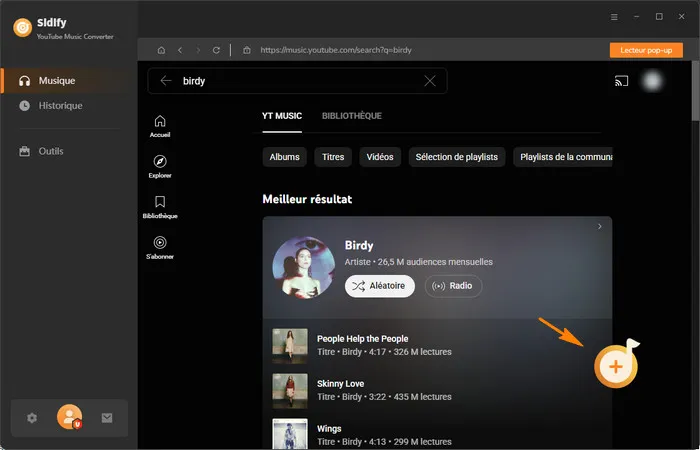 Étape 3: Ajouter la musique que vous souhaitez utiliser comme sonnerie