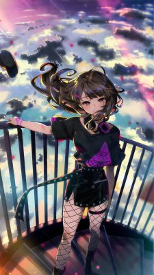 Fonds d’écran Anime 4K