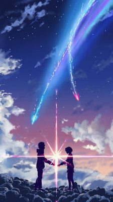Fonds d’écran Anime 4K