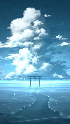 Fonds d’écran Anime 4K