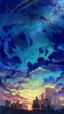Fonds d’écran Anime 4K