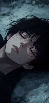 Fonds d’écran Anime Tristes