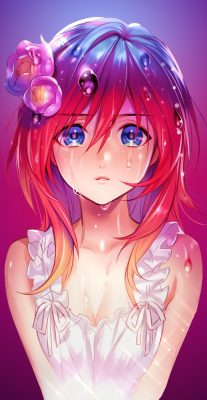 Fonds d’écran Anime Tristes
