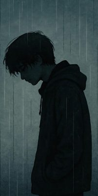 Fonds d’écran Anime Tristes