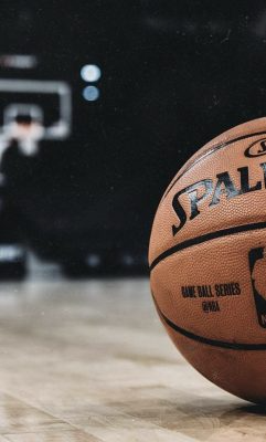 Fonds d’écran Basket-ball