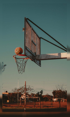Fonds d’écran Basket-ball