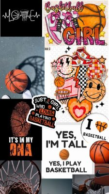 Fonds d’écran Basket-ball