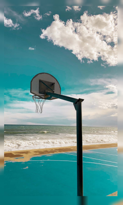 Fonds d’écran Basket-ball