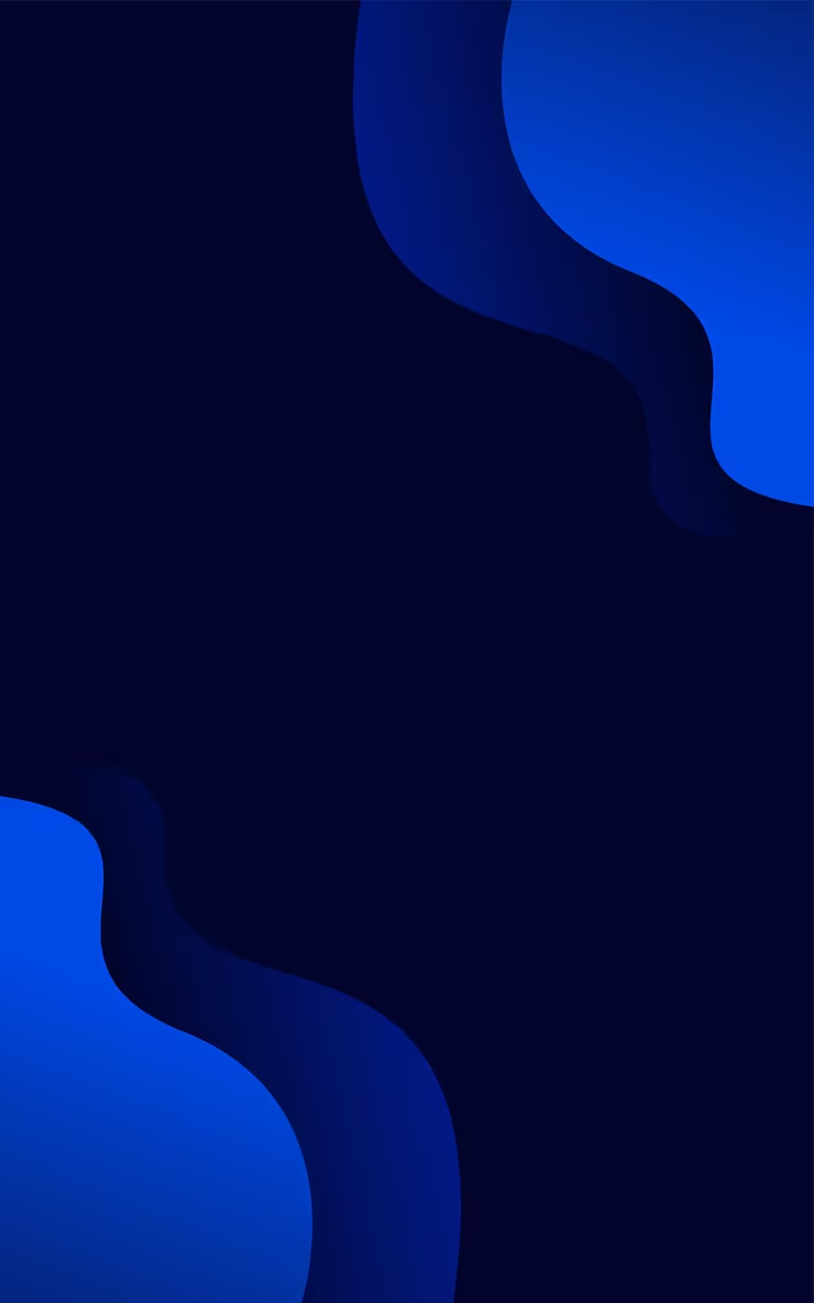 Fonds d’écran bleus