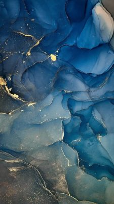 Fonds d’écran bleus