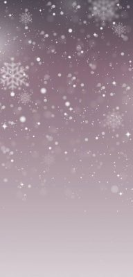 Fonds d’écran de neige de Noël