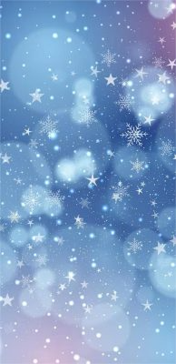 Fonds d’écran de neige de Noël
