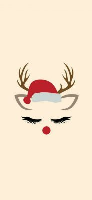 Fonds d’écran de Noël mignons et doux