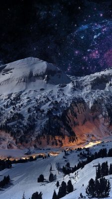 Fonds d’écran d’hiver