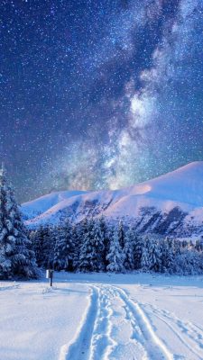 Fonds d’écran d’hiver