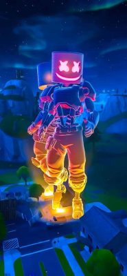 Fonds d’écran Fortnite