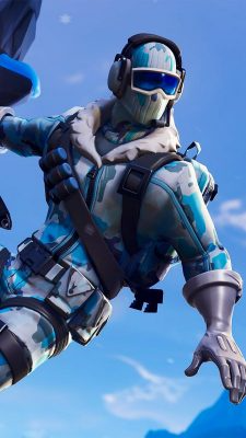 Fonds d’écran Fortnite