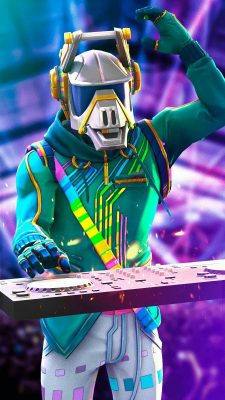 Fonds d’écran Fortnite