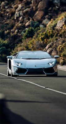Fonds d’écran Lamborghini
