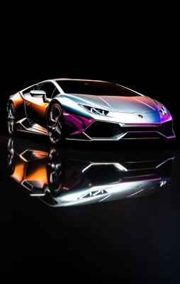Fonds d’écran Lamborghini