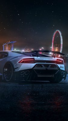 Fonds d’écran Lamborghini