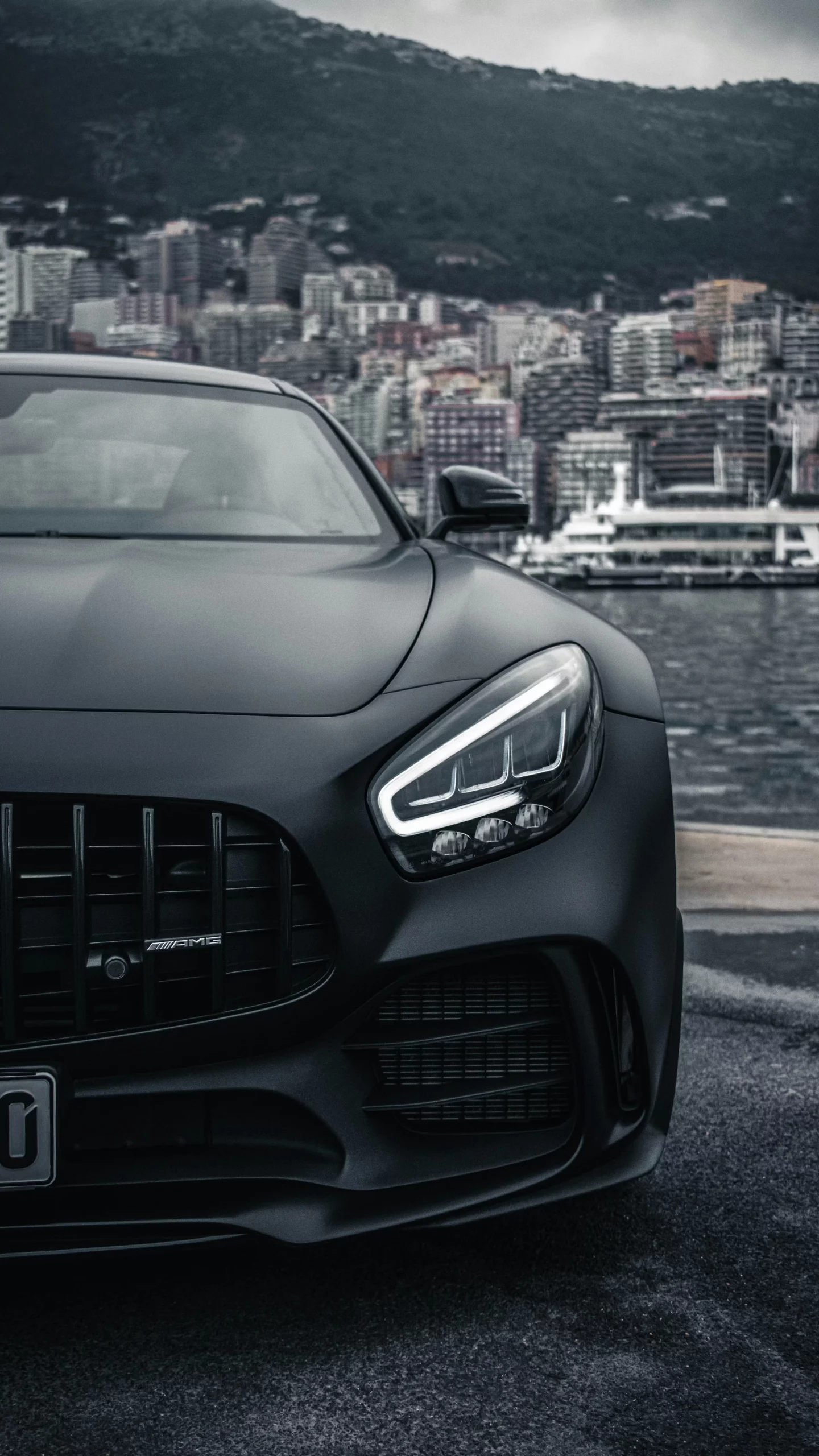 Fonds d’écran Mercedes