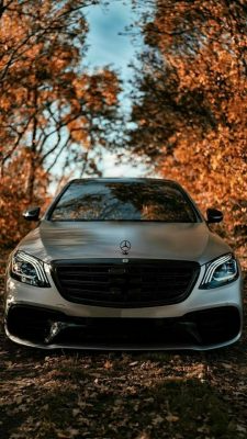 Fonds d’écran Mercedes