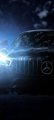 Fonds d’écran Mercedes