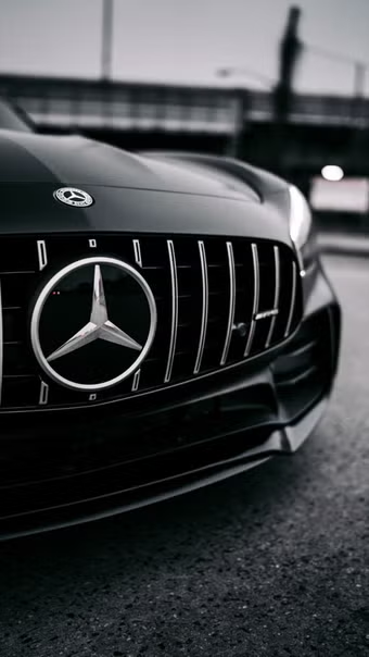 Fonds d’écran Mercedes