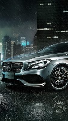 Fonds d’écran Mercedes