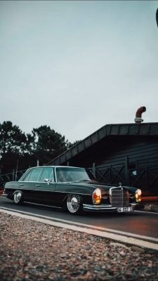 Fonds d’écran Mercedes