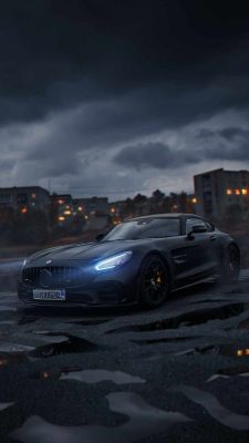 Fonds d’écran Mercedes