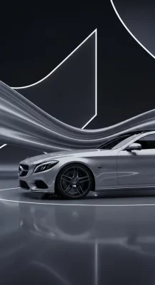 Fonds d’écran Mercedes