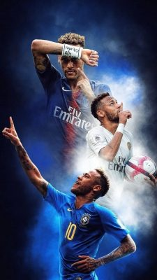 Fonds d’écran Neymar