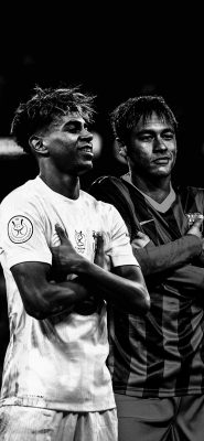 Fonds d’écran Neymar