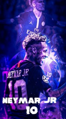 Fonds d’écran Neymar