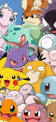 Fonds d’écran Pokemon