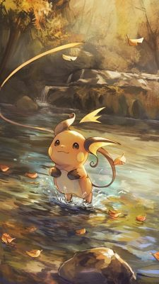Fonds d’écran Pokemon