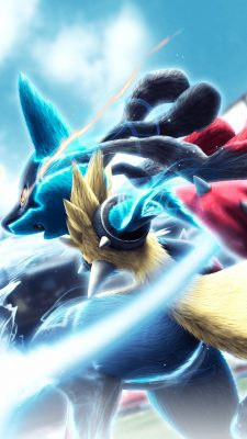 Fonds d’écran Pokemon