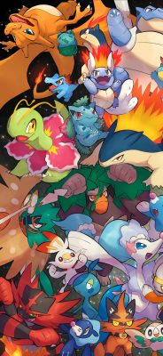 Fonds d’écran Pokemon