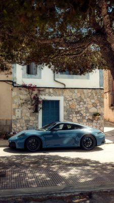 Fonds d’écran Porsche