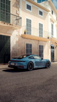 Fonds d’écran Porsche