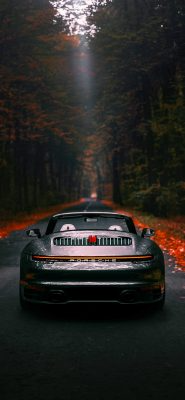 Fonds d’écran Porsche