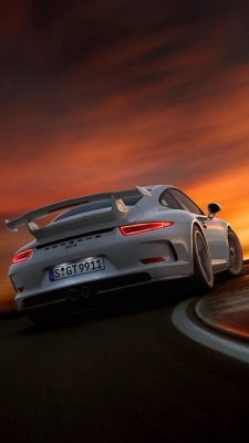Fonds d’écran Porsche