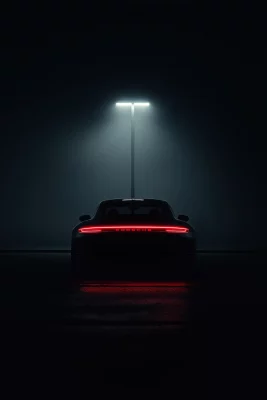 Fonds d’écran Porsche