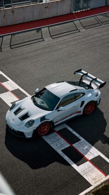 Fonds d’écran Porsche